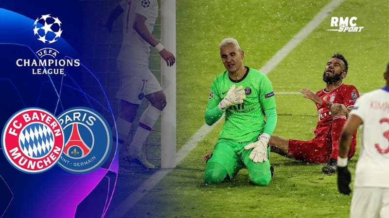 Bayern 2-3 PSG :