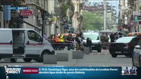 Explosion à Lyon: le suspect a reconnu avoir conçu le colis piégé 
