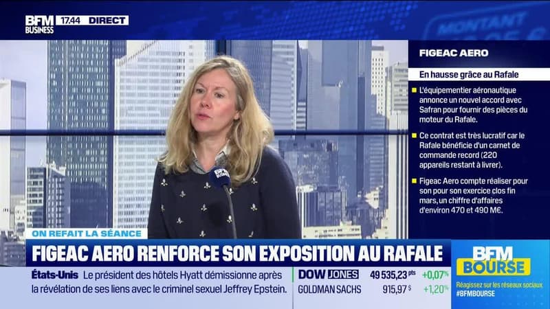 On refait la séance : "Accor au plus haut, Figeac porté par le Rafale" - 17/02