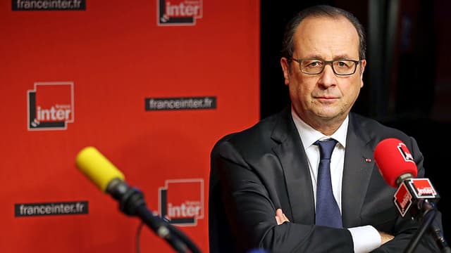 François Hollande a réaffirmé sa volonté de mener à bien les réformes engagées.