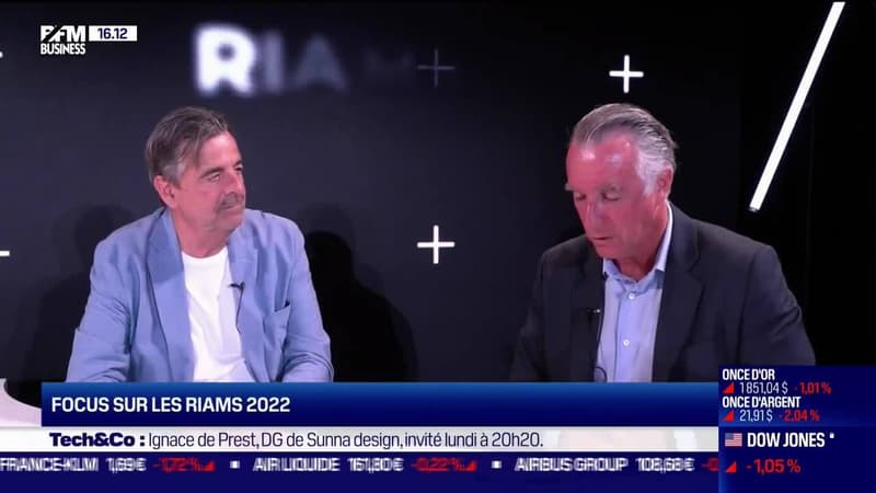 Focus sur les RIAMS 2022 - 04/06