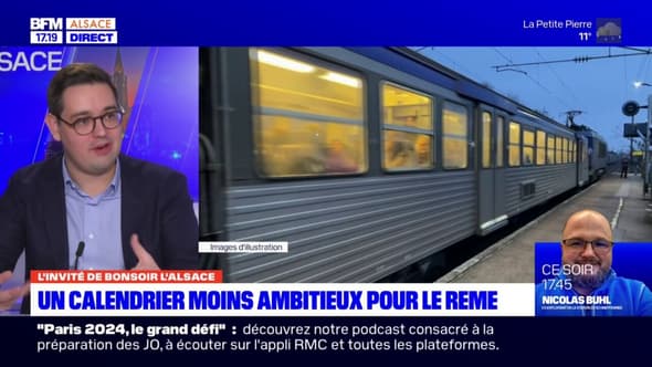 REME: la SNCF responsable des problèmes d'exploitation?