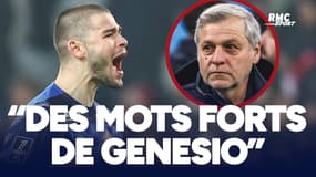 Losc 2-1 Nice : "Il y a eu des mots forts de Genesio à la mi-temps", révèle Chevalier