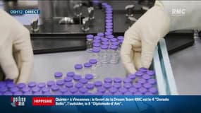 Covid-19: dans les coulisses de la riposte des pro-vaccins
