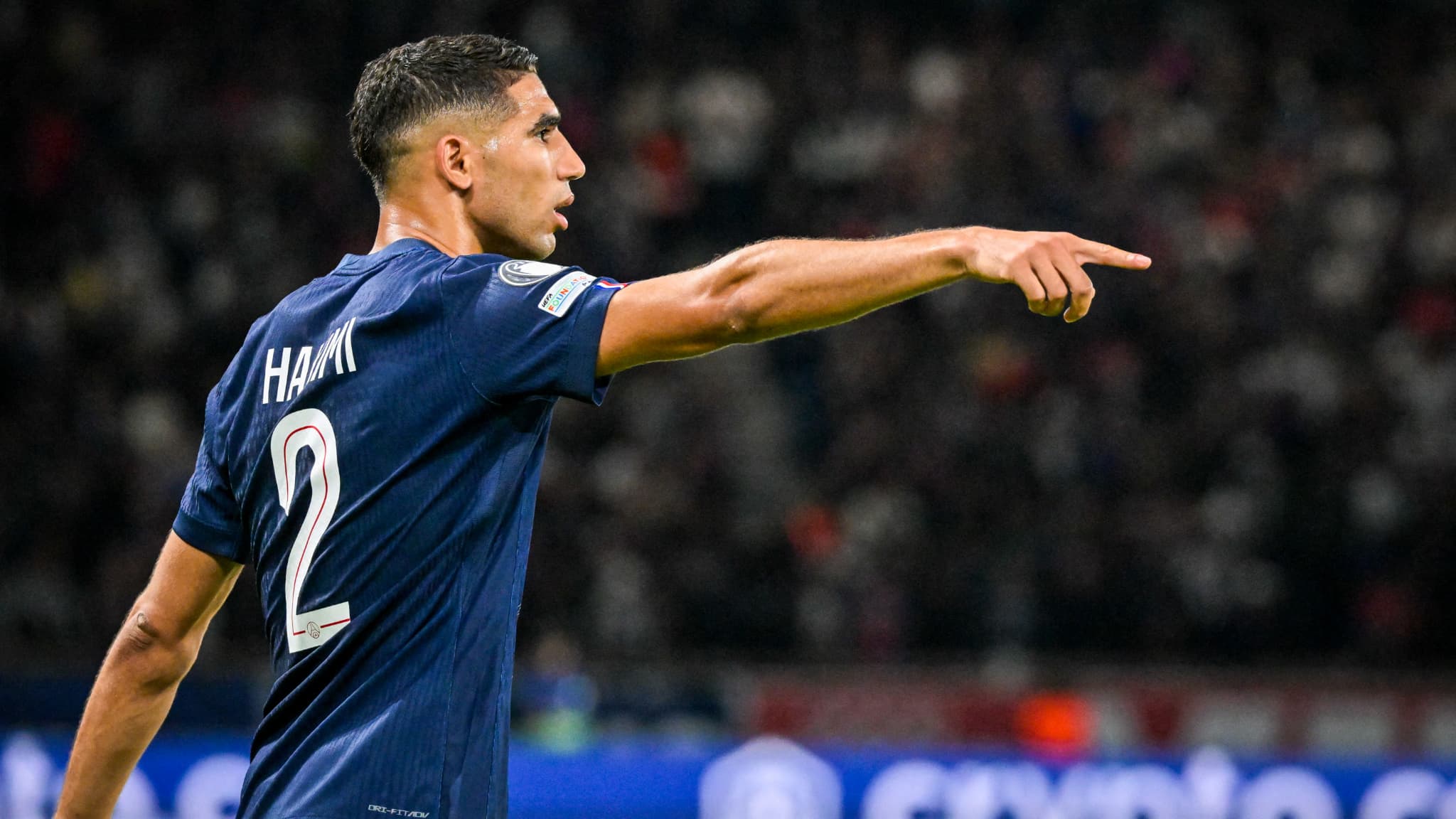 "JE SAIS QUE JE N’AI RIEN FAIT": HAKIMI RÉPOND À L'ACCUSATION DE VIOL DONT IL FAIT L'OBJET