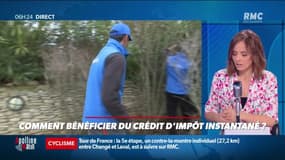 Comment bénéficier du crédit d'impôt instantané ?