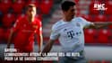 Bayern : Lewandowski atteint la barre des 40 buts pour la 5e saison consécutive