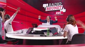 Victime d'un problème technique en plein direct, Eric Brunet s'enflamme sur RMC