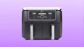 Cette friteuse sans huile de Ninja Airfryer va changer votre façon de préparer vos repas, et elle est en promo !
