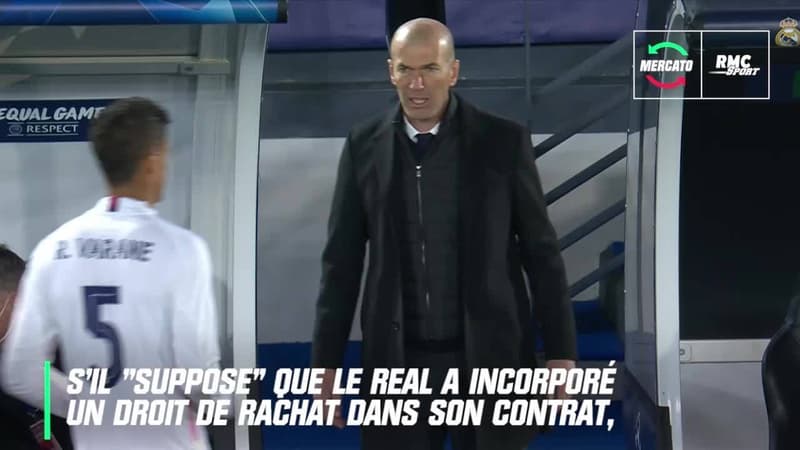 Mercato : Hakimi ne sait pas s'il reviendra au Real Madrid