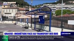 Grasse: le déménagement de la gare routière inquiète, une manifestation organisée