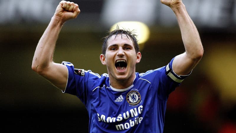 Premier League: Lampard intègre aussi le Hall of Fame