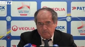 Le Graët : "Le match France-Russie aura bien lieu"