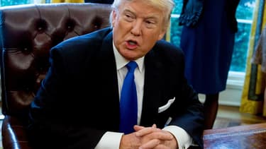 Donald Trump - Image d'illustration