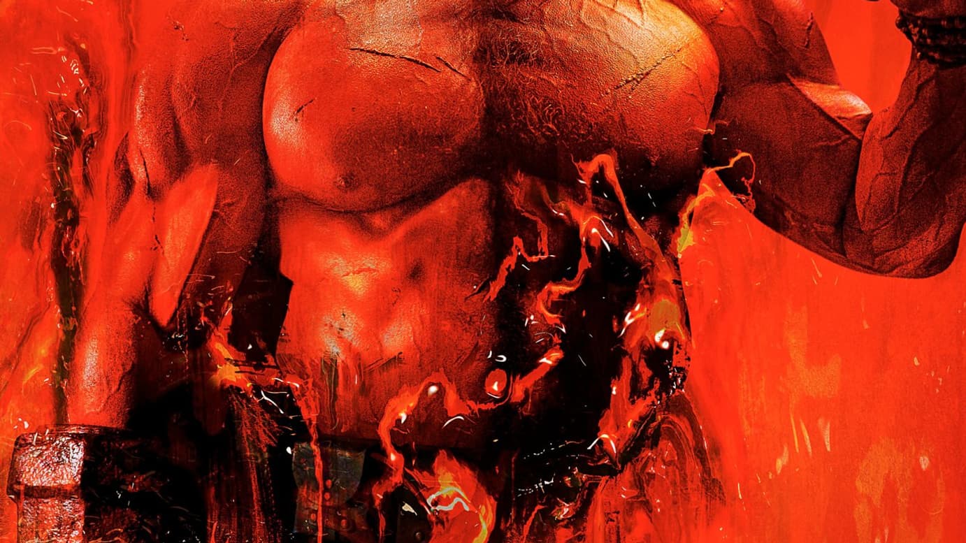 Hellboy
