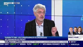  Philippe Bailly (NPA Conseil) : TF1 et M6 abandonnent leur projet de fusion - 19/09