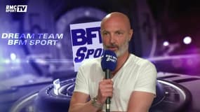 Frank Leboeuf analyse le début de mercato de l’OM