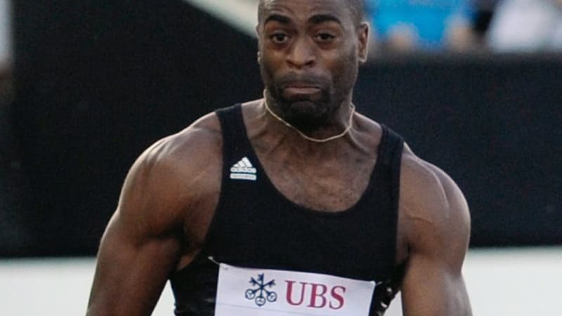 Tyson Gay