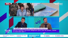 Service national universel obligatoire pour tous les jeunes: bonne ou mauvaise idée?