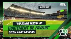 Superligue : "Personne n'aura de traitement de faveur" dans la nouvelle Superligue selon Anas Laghrari