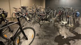Les utilisateurs de la vélo-station pointent du doigt des dégradations et du vandalisme