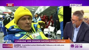 JO 2024 : L'Ukraine, une grande nation paralympique