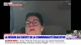 Attaque à Arras: le lycée rouvert ce samedi? 