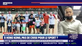 Chine Éco : À Hong Kong, pas de crise pour le sport ? par Erwan Morice - 16/12