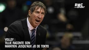 Volley: Club, sponsor, fédération, comment Tillie a pu rester sélectionneur 