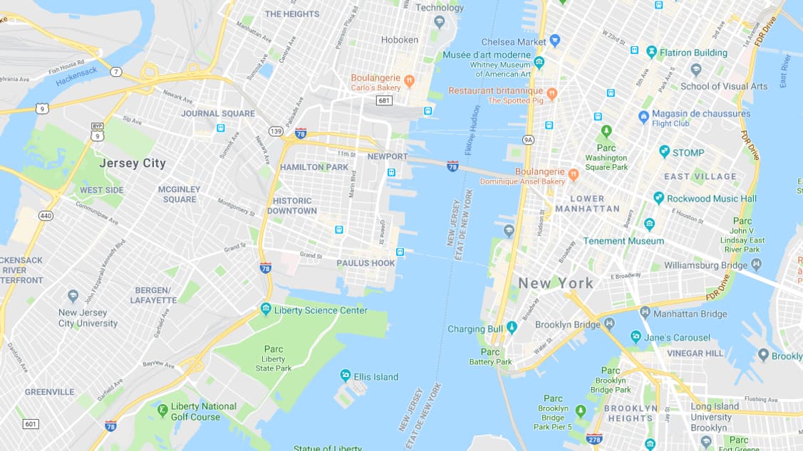 manhattan manhattan