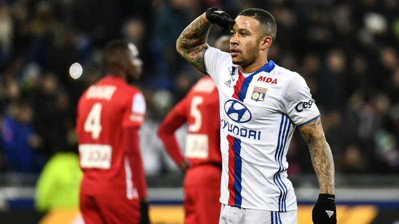 Memphis Depay
