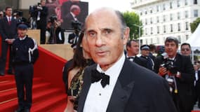 Guy Marchand à Cannes en 2008