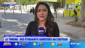 Marseille: des étudiants agressés au couteau à la Timone