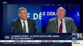 Le débat : La fin du capitalisme libéral est-elle imaginable dans le monde d'après ? par Jean-Marc Daniel et Emmanuel Lechypre - 21/07