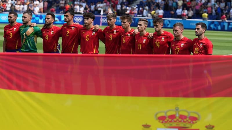 Espagne J.O.