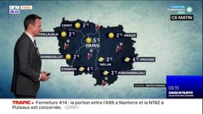 Météo Paris-Île-de-France: le soleil fait son retour ce vendredi, 15°C à Paris