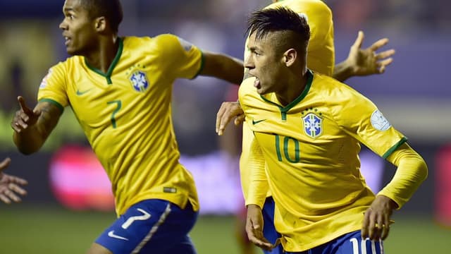 Brésil-Pérou : Neymar a été décisif