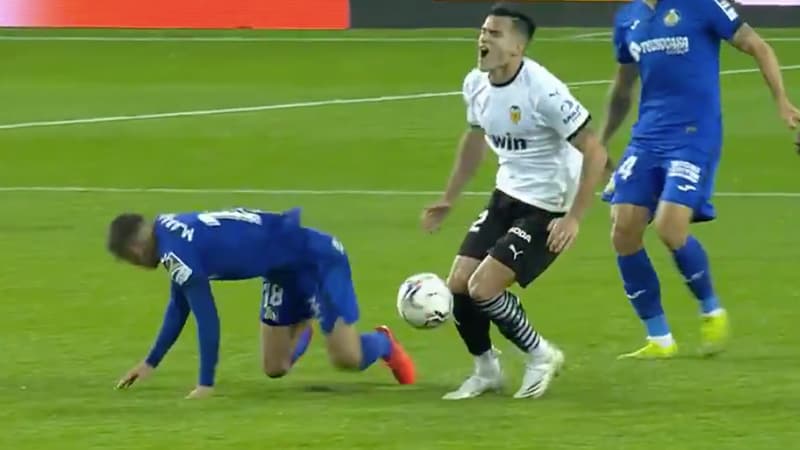 L'énorme simulation de Maxi Lopez