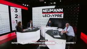  Joël, auditeur RMC, est favorable à l'ouverture dominicale des commerces. Et vous?