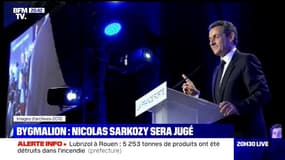 Comptes de campagne: la Cour de cassation confirme définitivement le renvoi de Nicolas Sarkozy en correctionnelle