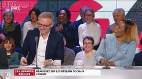 Le public des GG a voté :  #BrunetPrésident ! @ericbrunet  