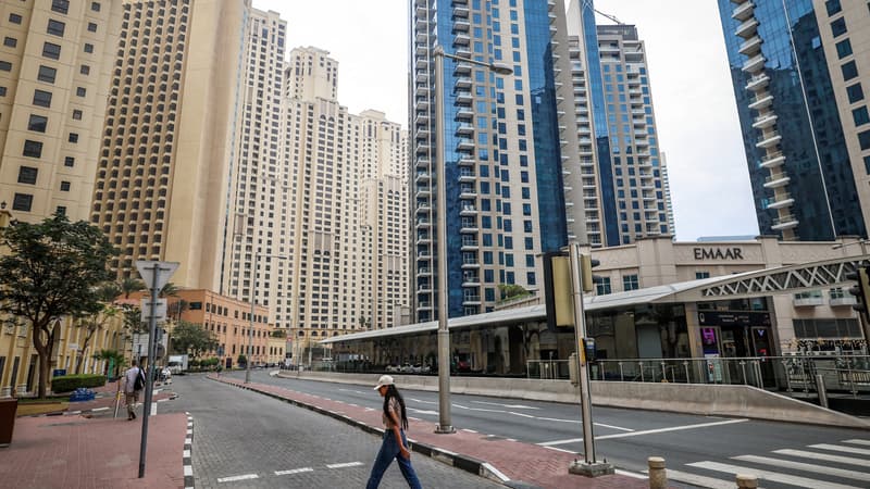"Moi je n'ai pas flippé": malgré la guerre au Moyen-Orient, ces Français ont décidé de rester à Dubaï