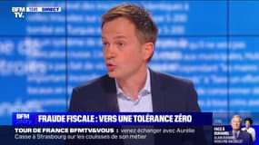 Fraude fiscale: "On veut que tout le monde respecte la règle" affirme Pierre-Yves Bournazel (conseiller Horizons de Paris)