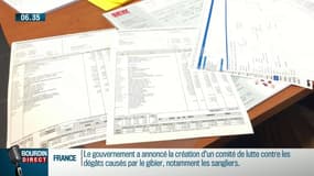 Le comptable de cette entreprise près de Nantes rassure: "Le prélèvement à la source, ça ne changera rien"