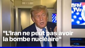 Conflit Israël-Iran: Donald Trump quitte prématurément le G7 pour une réunion d'urgence à Washington