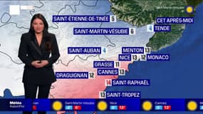 Météo Côte d'Azur: ciel bleu et soleil au programme de ce samedi, 13°C à Menton