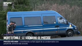 L'expertise du crâne du petit Émile révèle une lésion liée à un coup