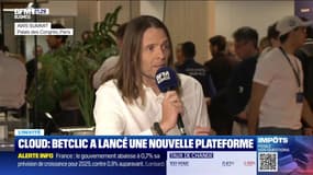 Benoit Merel (Betclic Group) : Cloud, Betclic a lancé une nouvelle plateforme - 09/04