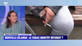 Nouvelle-Zélande : le tabac bientôt interdit ? - 10/12