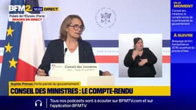 Meurtre dans une mosquée: les critiques visant Bruno Retailleau sont "indignes", selon Sophie Primas